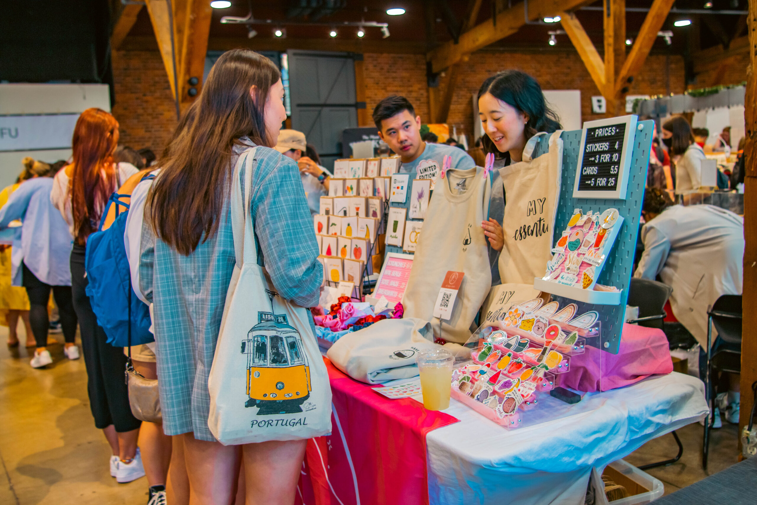 Japan Market | One of Vancouver's largest markets for locally made ...