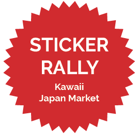 Join the Sticker Rally