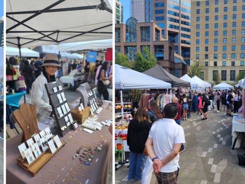 Japan Market Summer Vendors