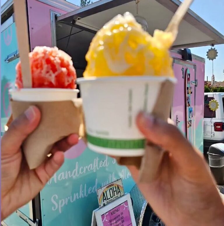 Peace Sweetz Shaved Ice
