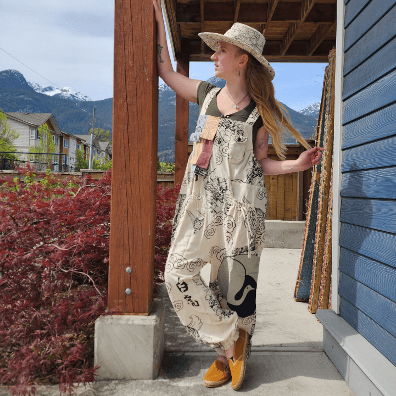 Siamurai Apparel & Mukashinoboro Mingei Studio